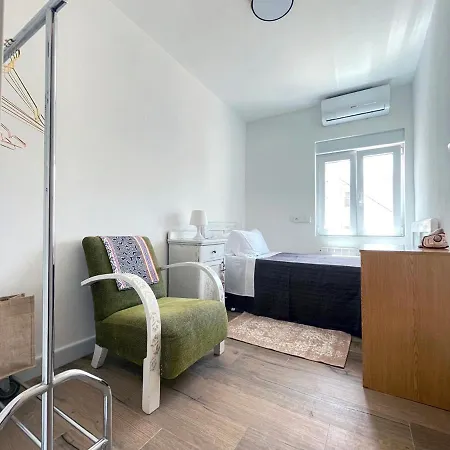 דירה Apartamento Castelo *