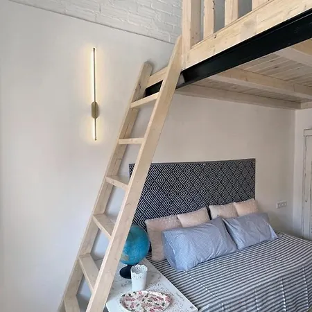 Apartamento Castelo דירה אליקאנטה