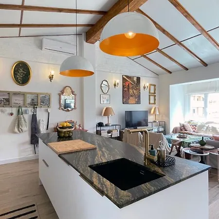 דירה Apartamento Castelo אליקאנטה