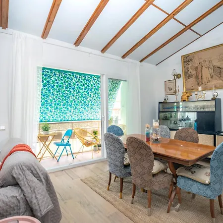 Apartamento Castelo דירה