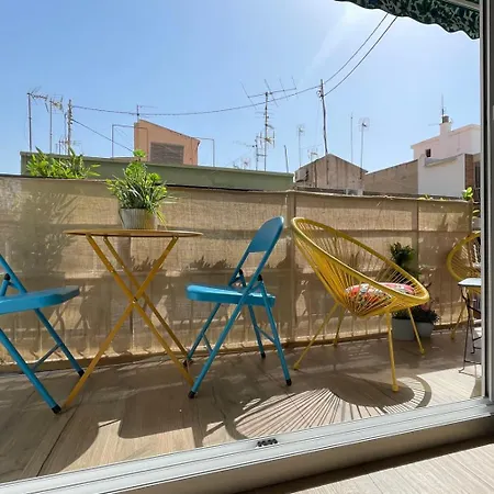 דירה Apartamento Castelo *