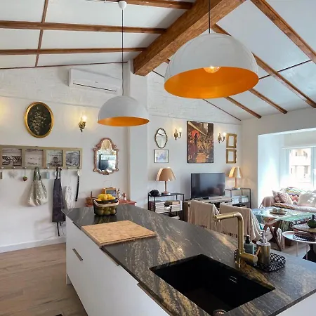 Apartamento Castelo אליקאנטה