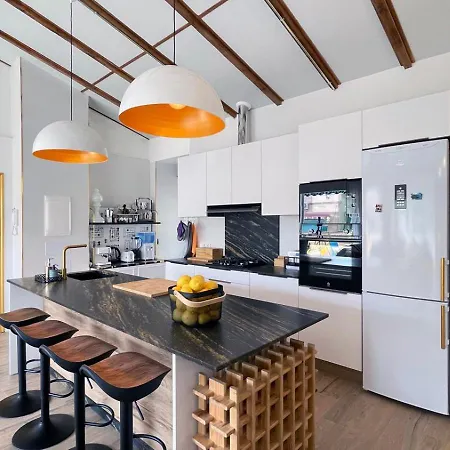 דירה Apartamento Castelo